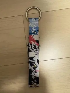 ONE OK ROCK Eye of the Stormキーホルダー ストラップ