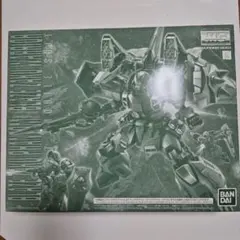 MG 1/100 ブレイズザクファントム/ブレイズザクウォーリア
