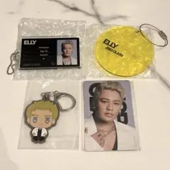 JSB3 CLASSグッズ4点セット【ELLY】