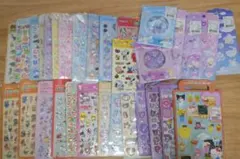 キャラクターシールセット