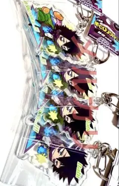 僕のヒーローアカデミア 静岡 日本土産 アクリルキーホルダー 荼毘 希少