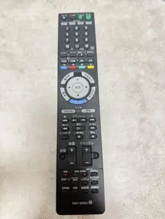SONY ブルーレイレコーダーBDZ-ZW550用リモコン RMT-VR110J - メルカリ