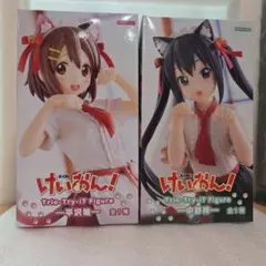 けいおん! Trio-Try-iT-Figure 平沢唯　中野梓