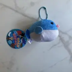 水族館ふれんず　マスコット　フグ ぬいぐるみ