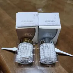 値下げ新品上海真珠クリーム金＆銀のセット 上海 真珠クリーム金&銀 新品 - メルカリ