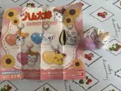 ハム太郎スイングマスコット　マフラーちゃん