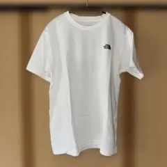 THE NORTH FACE ホワイト Tシャツ L 値下げ可能