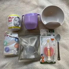 ベビー用食器セット 離乳食