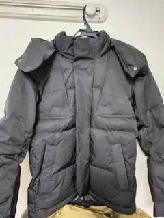 ユニクロ　ジルサンダー　ダウンジャケット　メンズ　xs