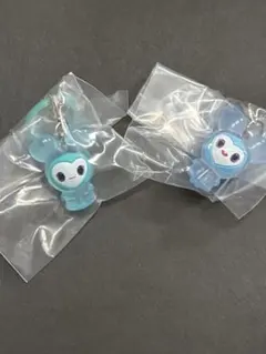 TWICE LOVELYS めじるしアクセサリー　ガチャガチャ　キーホルダー