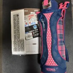 THERMOS 0.8L 真空断熱ステンレスボトル　新品未使用 タグ付 サーモス