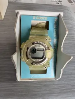 希少✨G-SHOCK FROGMAN フロッグマン DW-8201WC-9T DW-8201WC-9Tサポートページ | CASIO