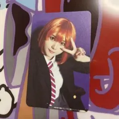 ミュージカル 東京卍リベンジャーズ 橘日向 購入特典