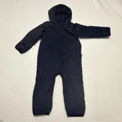 baby GAP フード付きアウター 12-18ヶ月 ネイビー