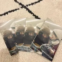 【4冊セット】実写映画 ルックバック入場者特典 Special Booklet