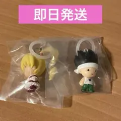 HUNTER×HUNTER めじるしアクセサリー G.I.編　2種