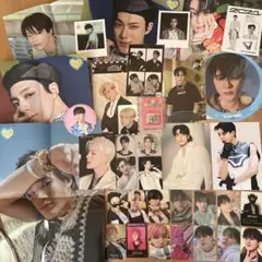 NCT DREAM ジェノ　ドリム　トレカ　18 枚　ポスカ　グッズ　まとめ売り