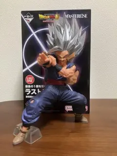 ドラゴンボール 一番くじ 孫悟飯ビーストフィギュア ラストワン賞ver.