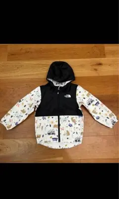 THE NORTH FACE 動物柄ナイロンジャケット