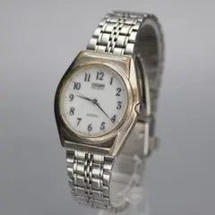 B315　シチズン CITIZEN　エコドライブ　E030 カジュアル　腕時計