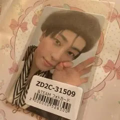 &TEAM雪明かり TAKI ユニバ限定トレカ