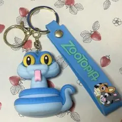 【ズートピア2】ゲイリー　キーホルダー　プレゼントにもそのまま使えます♡