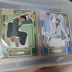 名探偵コナン　リアル脱出ゲーム　100万ドルの絡繰館からの脱出　服部　怪盗キッド