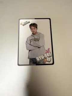 LDH SCREAM RYU-SEI RYUSEI ノーマル トレカ