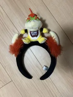 クッパ　カチューシャ USJ