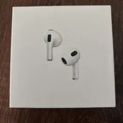 AirPods (第3世代) 本体 充電ケース付き