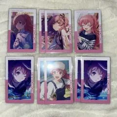 プロセカ 桃井愛莉 エピカ 箔押し