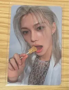 Stray Kids GIANT 封入 フィリックス