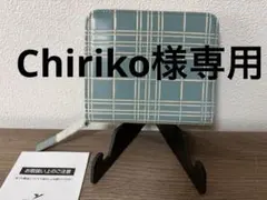 Chiriko 様専用　MARGARET HOWELL チェック柄 二つ折り財布のサムネイル
