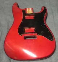 フェルナンデス　FST105 リフィニッシュ FERNANDES FST-105VOB | 神戸 ギターショップB-West