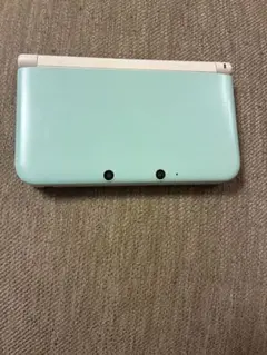 任天堂 ニンテンドー3DS LL ミントグリーン　ジャンク品