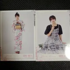 田村保乃　生写真　櫻坂のサムネイル
