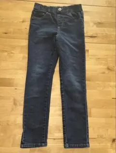 NAVY デニム　140cmのサムネイル