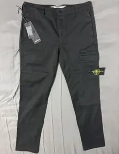 ストーンアイランド カーゴパンツ スキニー Mサイズ stoneIsland