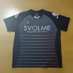 SVOLME サッカー フットサル 半袖シャツ 160のサムネイル