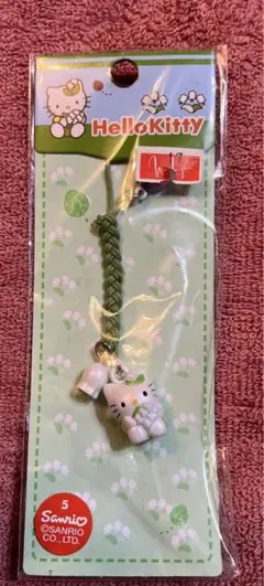 レア♡サンリオ♡キティ 海外限定 フラワー メモ 2001年 レア♡サンリオ♡キティ 海外限定 フラワー メモ 2001年
