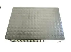 外付けハードディスク3TB USB 3.0シーゲートSeagateエレコムHDD