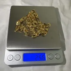 金 ネックレス