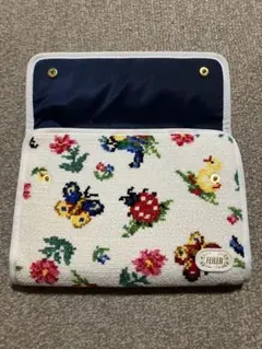 フェイラー ハイジ マルチケース　 銀座・WEB限定 ホワイト