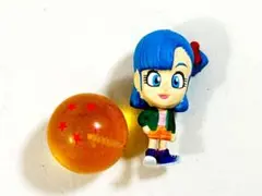 ドラゴンボール ブルマ フィギュア