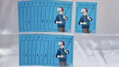 ヒロアカ 轟焦凍 アニメイト 特典 ポストカード