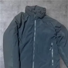 YMCLKY PARKA EXTRAME COLD ブラック 黒　sorona