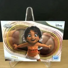モアナ SIMEA トレーディングカード