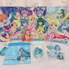 ぴちぴちピッチ キャラ福くじ 波音 5点セット - メルカリ