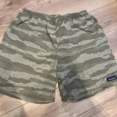 専用Patagoniaパタゴニア総柄迷彩 ハーフパンツ バギーズショーツ 短パン 2025年最新】パタゴニア バギーズショーツ 迷彩の人気アイテム