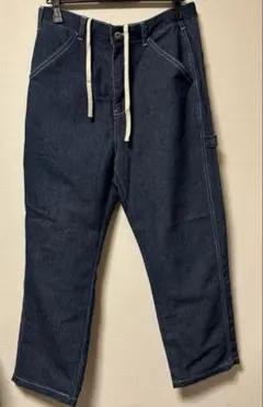 ［unisex］チャオパニックティピー　メッシュデニムワークパンツ　Mサイズ